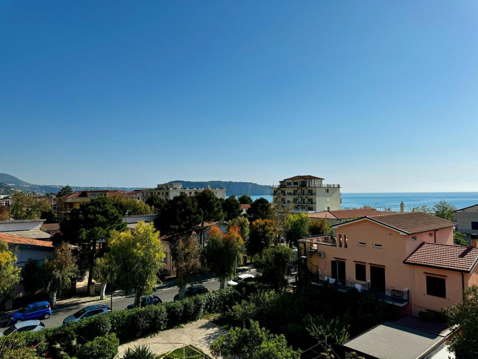 Hotel Praja Mare Прая а Маре Екстериор снимка